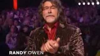 Nashville Star Episode 2/8/07: Performance by Randy Owen