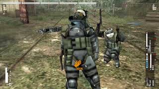 野郎のMGS　PW　マルチ　固定