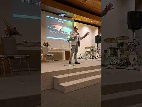 Fratele Filip Radu :"Predică despre Credință" 🙏