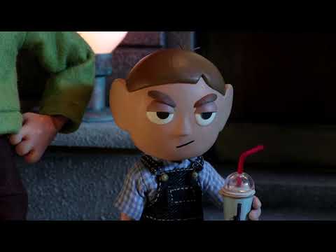 Beforel Orel: Trust | Clay's father