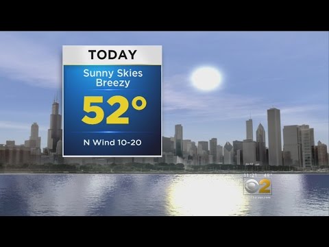CBS 2 Weather Watch (11AM, April 7, 2017)