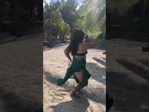 Tarivera from our island of Takaroa