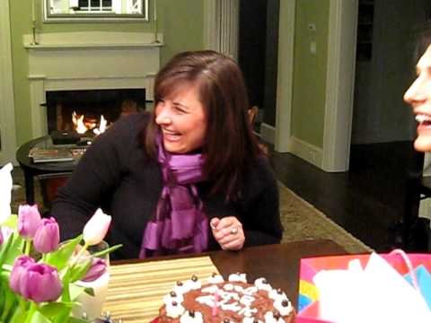 Happy Birthday to Dee - 3-5-2010 - Deanna's Birthday.AVI