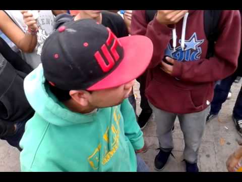 nero vs meb - Ranchada Under - 1ra Ronda