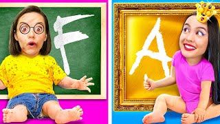 Download lagu I GOT ADOPTED BY THE PRINCIPAL || Hilarious Family Situations! Rich VS Broke by 123 GO! GOLD mp3 Download lagu I GOT ADOPTED BY THE PRINCIPAL || Hilarious Family Situations! Rich VS Broke by 123 GO! GOLD mp3