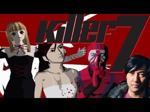 Why You Should Play Killer7.