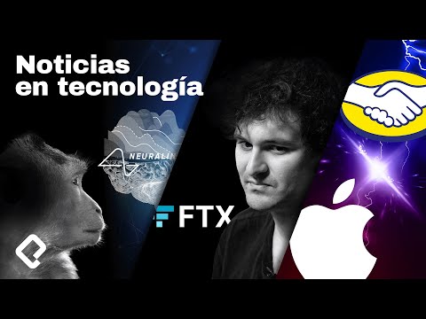 Arrestan al fundador de FTX | Mercado Libre le declara la guerra a Apple | NOTICIAS