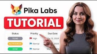 Pika Labs Tutorial For Beginners 2026 (Step-By-Step)