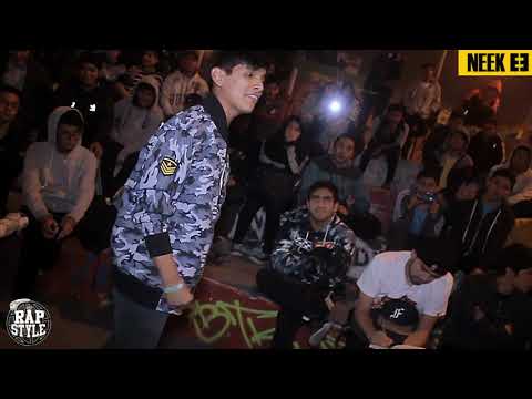 Katacrist vs Certero -8vos- Rapstyle Sjl Audición Batalla de Maestros 2019