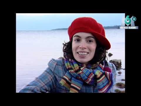 Extrait archives M6 Video Bank // Interview Yael Naim pour le film "Une Belle Histoire" - 2004