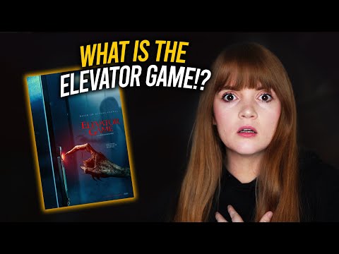 What is the ELEVATOR GAME? (2023) Horror Movie Review | SPOILER FREE Spookyastronauts