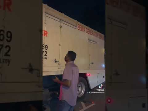 MOBILE GENSET FOR RENTAL 500KVA