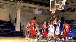 preview picture of video 'Cadets France (U18) : Antibes Sharks - Elan Chalon (2ème phase 2012-2013)'