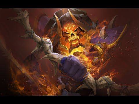 Clinkz Pos 6 support, carry 1vs5