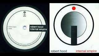 Robert Hood - Minus (1994)