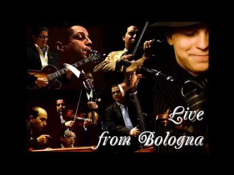 " Ciao Bella Ciao "  Geza Hosszu Legocky & The 5 DeViLs - (Live from Bologna 2009)