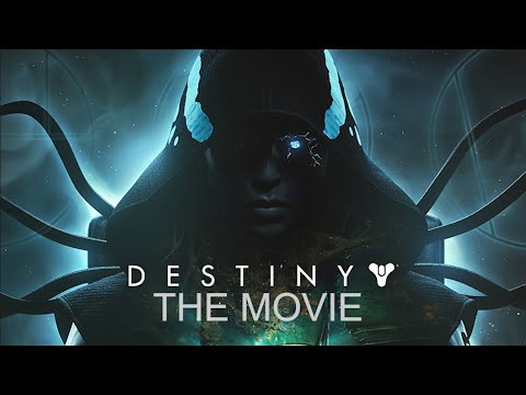 The COMPLETE DESTINY Movie! EVERY Cutscene Up To The EDGE OF FATE! ALL Destiny 1 & 2 CUTSCENES!