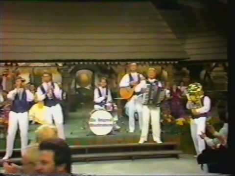 Die Original Oberfranken - Ja, ja die Volksmusik (1990)