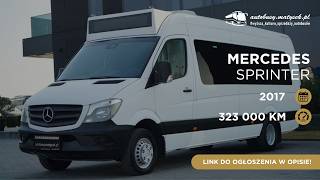 Mercedes-Benz SPRINTER 516 passenger van for sale - Image 4 | Autoline IL Mercedes-Benz SPRINTER 516 passenger van | Image 4 - Autoline