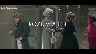 Rozum a cit trailer