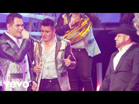 Banda Los Recoditos, Pancho Barraza - Me Sobrabas Tú (En Vivo)