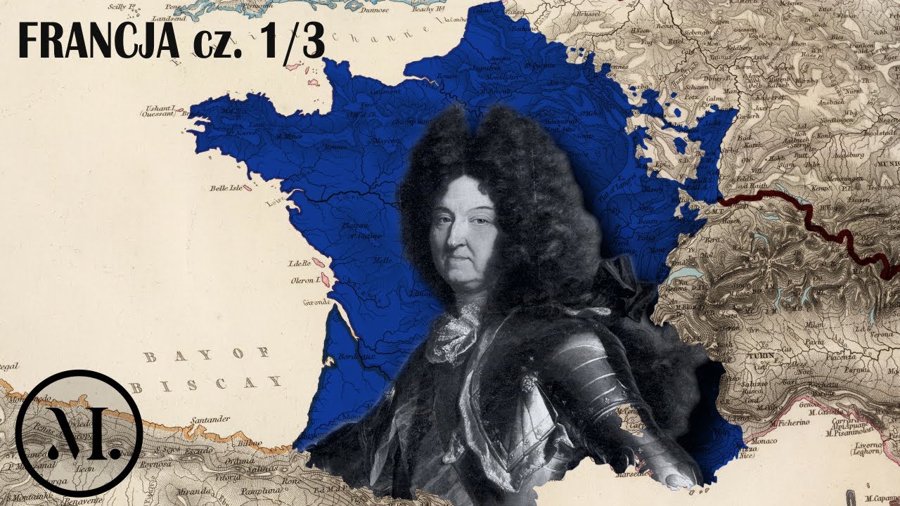 Historia Francji cz. 1| 800 - 1715