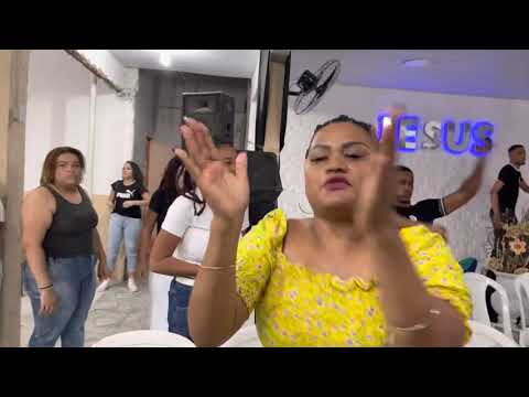 SÓ ASSISTA SE FOR PENTECOSTAL 🔥 TREMEU TUDO 😱 | Pra. Raquel Mello