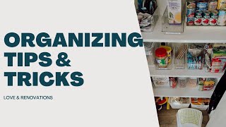 Small Spaces, Big Impact: Genius Tips for Organizing Tiny Spaces!