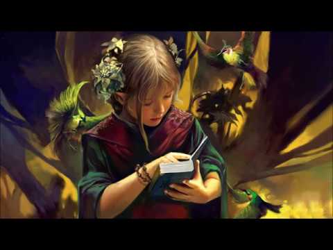 Loreena McKennitt - The Stolen Child [ Lyrics Video ]