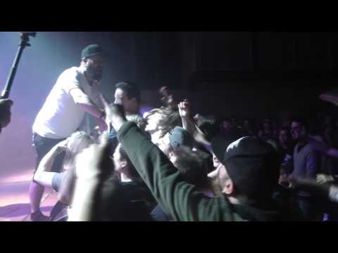 Despised Icon - A Fractured Hand - Kortrijk, BE - April 26th 2014