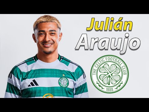 Julian Araujo ● Welcome to Celtic 2026 🟢⚪🇲🇽 Best Tackles, Skills & Passes