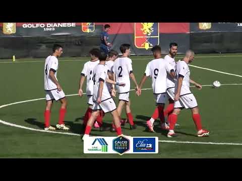Golfo Dianese-Andora 3-0