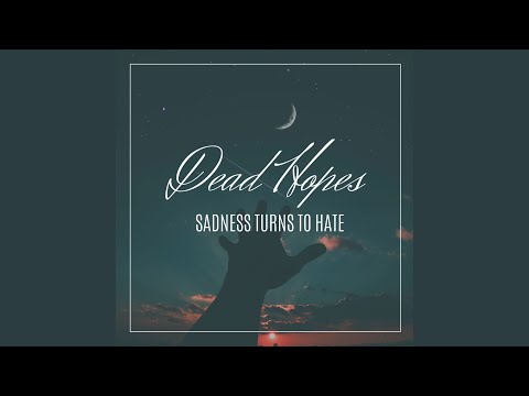 Sadness Turns To Hate