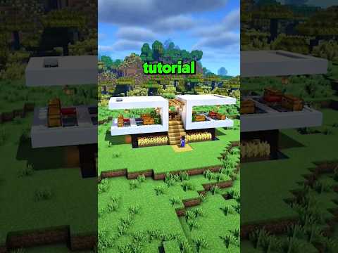 EPIC Minecraft Modern House Build - MarchiWORX 🔥