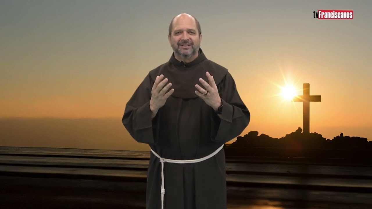 Mensagem de Páscoa | Província da Imaculada Conceição do Brasil Mensagem de Páscoa | Província da Imaculada Conceição do Brasil