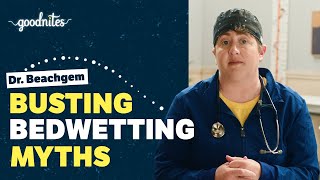 GoodNites Brand It’s Not Unusual | Busting Bedwetting Myths