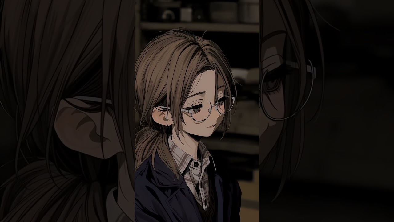 「キミがいかにクズのダメ人間かの自己紹介は聞き飽きたけど、私がそれでもキミを好きだって事も反芻してくれないか？」  #animation