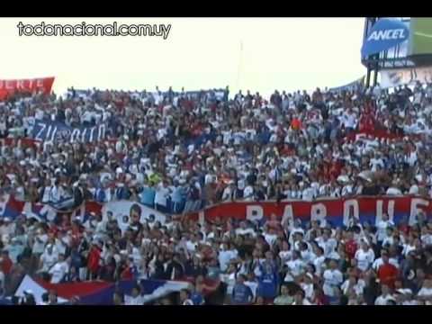 "LBDP vs Fénix - &quot;Enamorado estoy&quot; + gol" Barra: La Banda del Parque • Club: Nacional • País: Uruguay