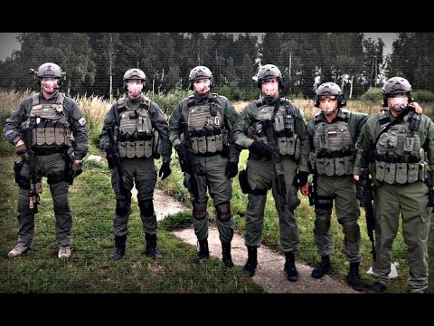 ОСН СВР "Заслон" Edit | "Zaslon" Spetsnaz Edit