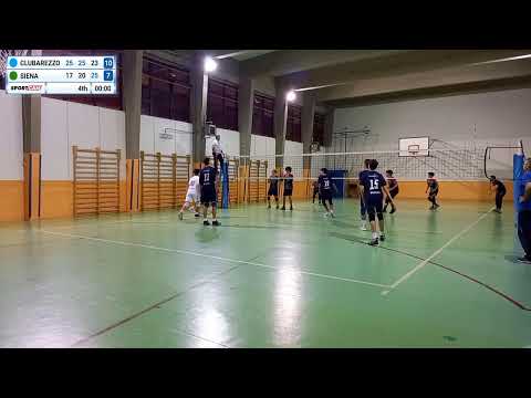 ClubArezzo vs Siena  - 14/11/2021