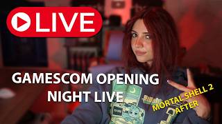 ⭐HUGE GAME ANNOUNCEMENTS | GAMESCOM ONL