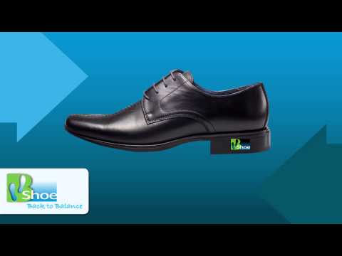 B-Shoe: The First Smart Fall Prevention Shoe logo