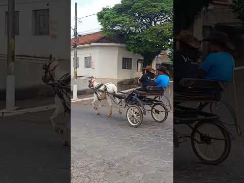 Caminho da Fé. Setembro de 2024. Cidade de Inconfidentes/MG