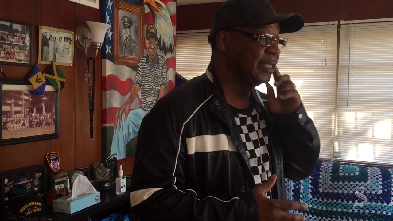 Longtime friend of Richard Overton’s shares memories