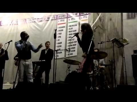 Alicia Keys - No one (cover Екатерина Янкевич feat. Michael Blayze)