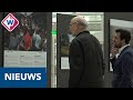 Tentoonstelling over mensenrechten in het Haagse stadhuis - OMROEP WEST