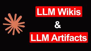From LLM Knowledge Bases to LLM Artifacts