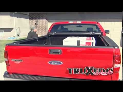 TruXedo: TruXedo Lo Pro QT Tonneau Cover - Installation Guide