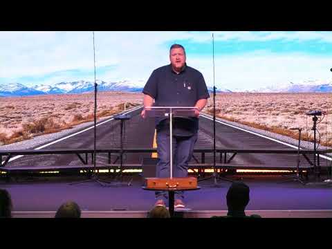 Celebrate Recovery - Lesson 5 - Turn - Pastor Brandon Ford