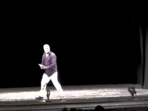 Simone Schettino one man show " Il meglio di " teatro Napoli